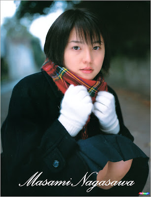 Serba Seksi: Japan Hot Actress: Masami Nagasawa